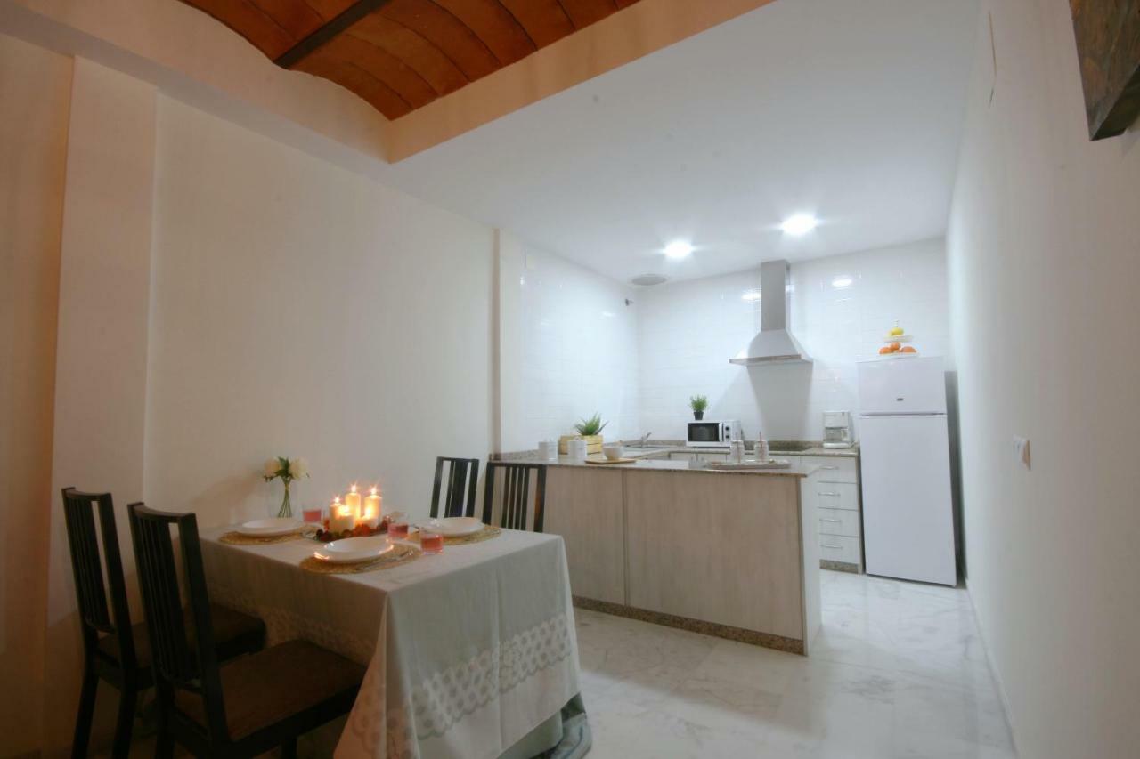Apartamento Vacacional Carmona Carmona (Seville) Exterior foto
