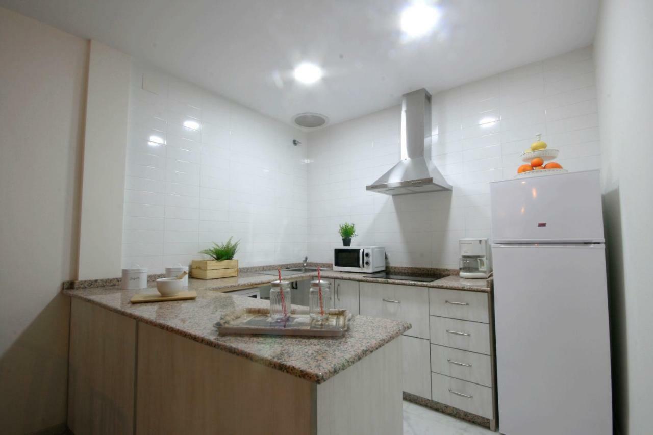 Apartamento Vacacional Carmona Carmona (Seville) Exterior foto