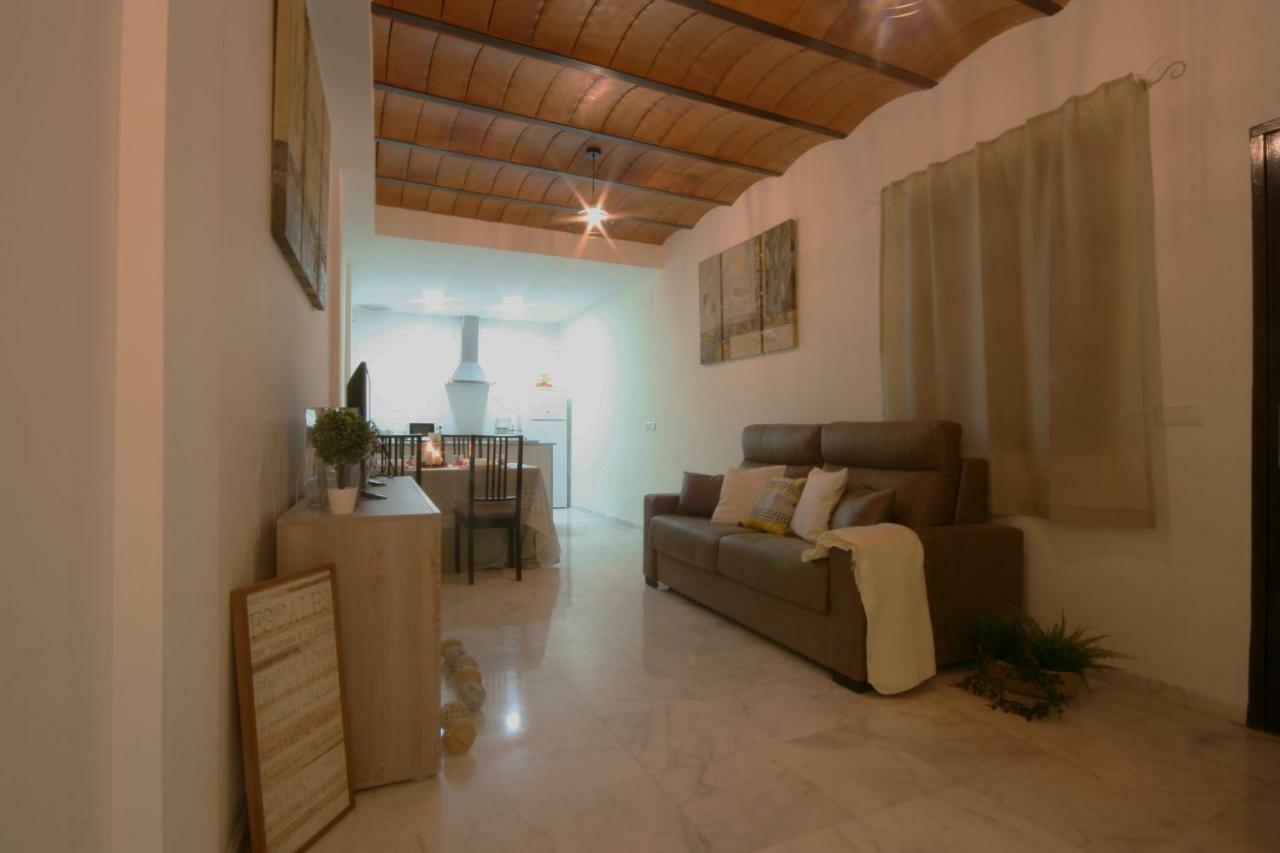 Apartamento Vacacional Carmona Carmona (Seville) Exterior foto