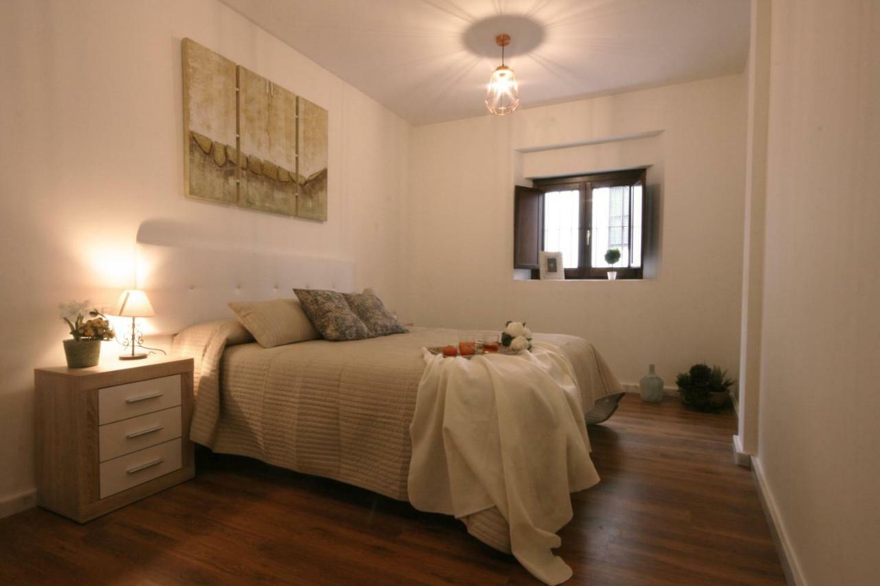 Apartamento Vacacional Carmona Carmona (Seville) Exterior foto