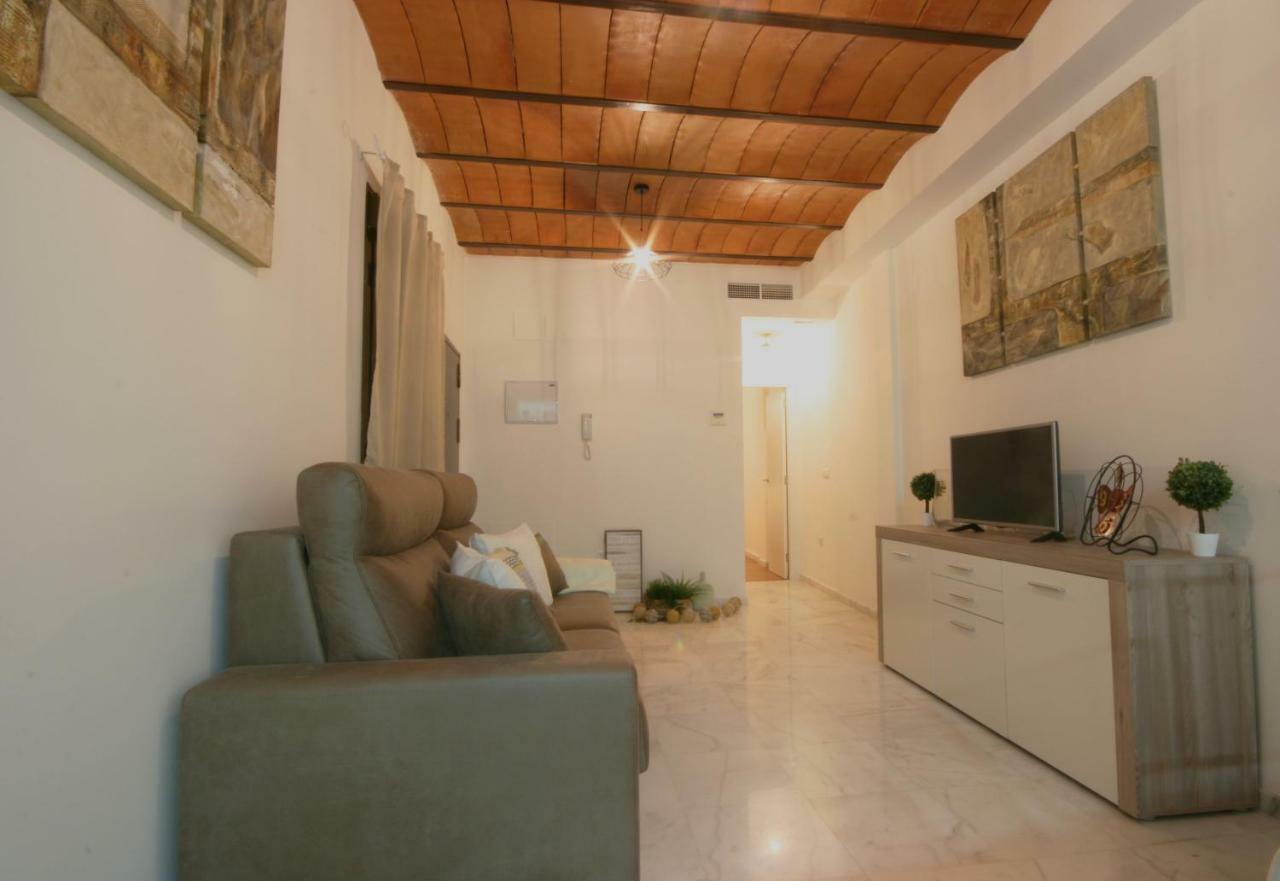Apartamento Vacacional Carmona Carmona (Seville) Exterior foto