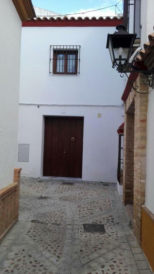 Apartamento Vacacional Carmona Carmona (Seville) Exterior foto