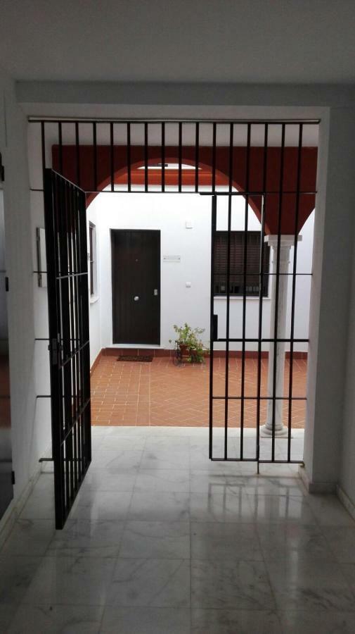 Apartamento Vacacional Carmona Carmona (Seville) Exterior foto
