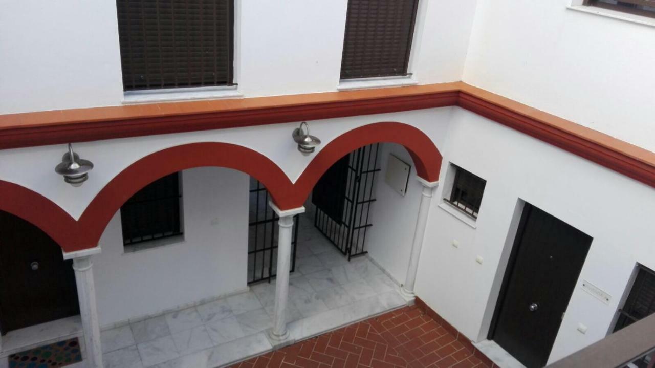 Apartamento Vacacional Carmona Carmona (Seville) Exterior foto